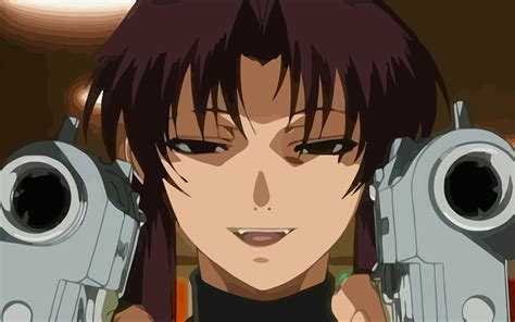 🔥 [40+] Revy Black Lagoon Wallpapers | WallpaperSafari