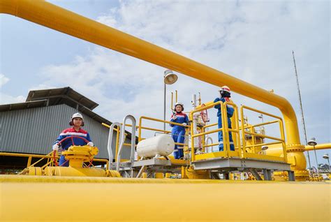 Beyond Pipeline Pgn Tingkatkan Efektifitas Penyaluran Gas Bumi