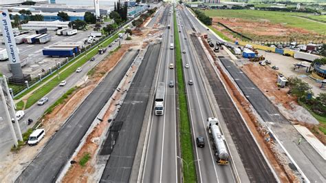 Acidente Na Rodovia Dutra Deixa Feridos Na Manh Desta Quinta Feira