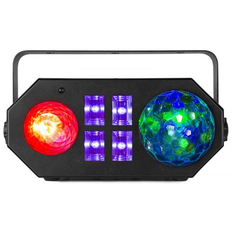 Jeu De Lumi Re Led Jelly Ball Water Wave Et Effet Uv Ledwave