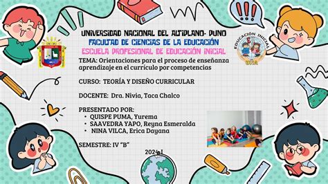 6Orientaciones para el proceso de enseñanza aprend Karen uDocz