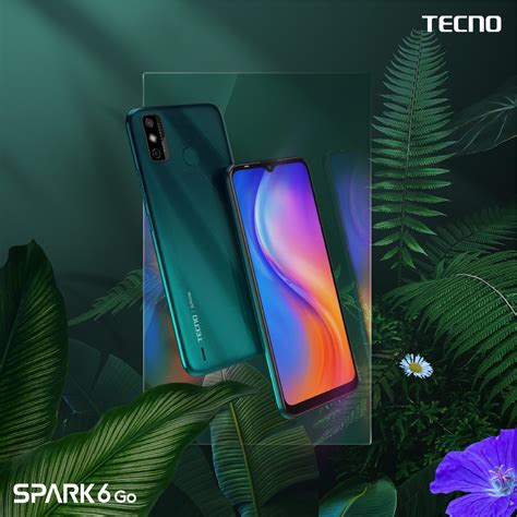 Tecno Mobile Launches New Ai Powered Revolutionary Tecno Spark