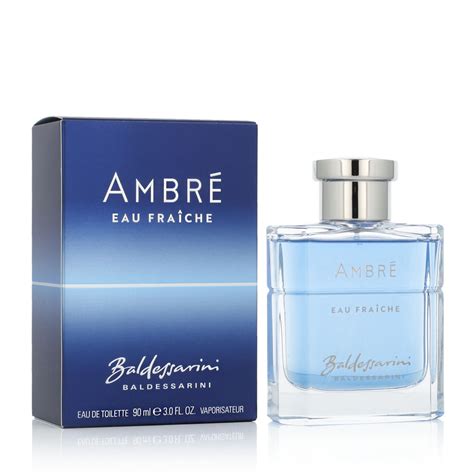 Baldessarini Ambré Eau Fraîche Eau De Toilette 90 ml | Herrendüfte ...