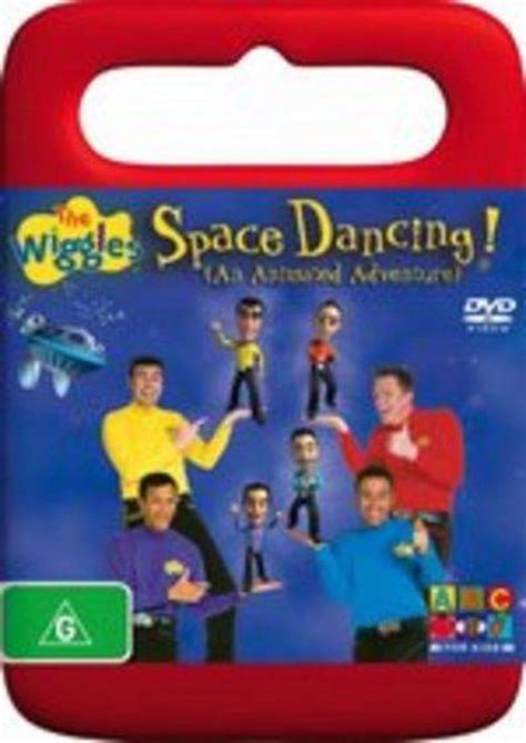 Wiggles: Space Dancing HB, DVD | Buy online at The Nile