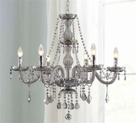 Saint Mossi Chandelier Modern K9 Crystal Chandelier Lighting Smoky