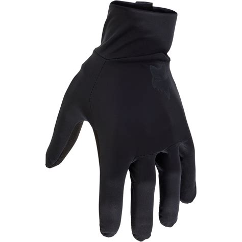 Fox Guantes Mtb Hombre Ranger Water Negro Bike