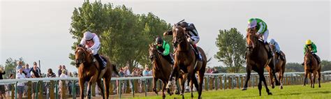 Raceday Experience | Great Yarmouth Racecourse