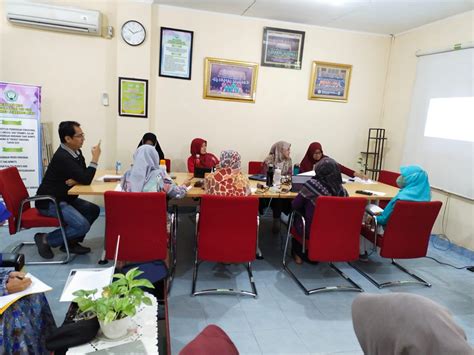 Rapat Bulanan Januari Persiapan Kbm Semester Genap Prodi D Iii