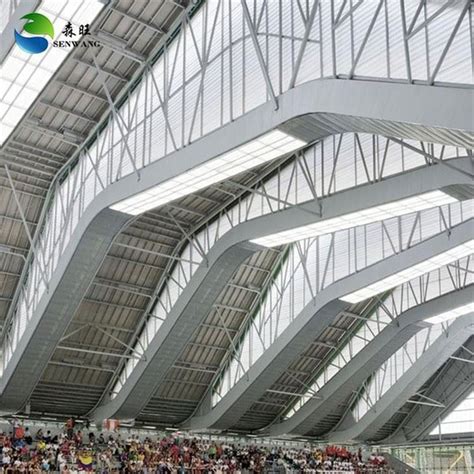 China Customized Types Of Steel Structures Manufacturers, Suppliers ...