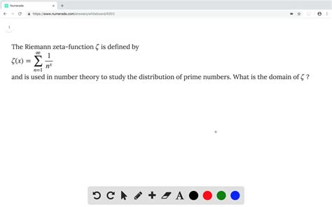 How Does The Riemann Zeta Function Relate To The Prim Solvedlib