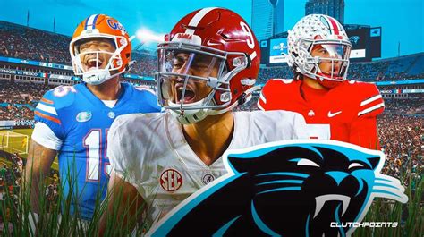 Panthers: NFL Draft players to target with first-round pick