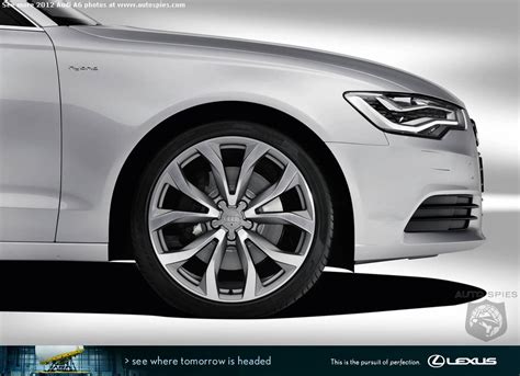 Audi Pulls Back The Sheets On The All New A6 - Is It Everything You ...