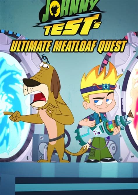 Lila Test Fan Casting For Johnny Test The Ultimate Meatloaf Quest Mycast Fan Casting Your