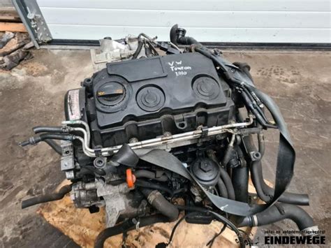 Engine Volkswagen Touran 1 9 TDI 105 Euro 3 03G100098HX BLS