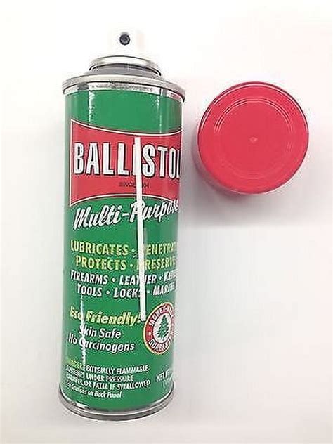 Ballistol Multi Purpose Oil Lubricant 6oz Aerosol Walmart