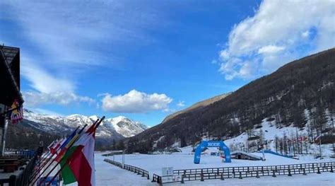 Sci Fondo Da Alfedena Le Riflessioni Di Arturo Como Al Ritorno Dai