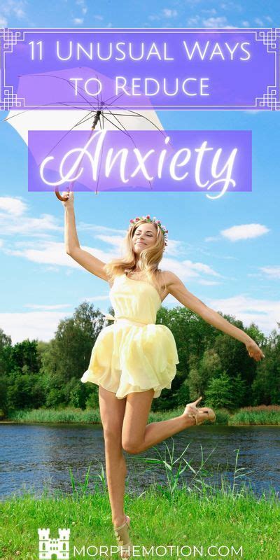 11 Unusual Ways To Naturally Reduce Anxiety And Stress Artofit