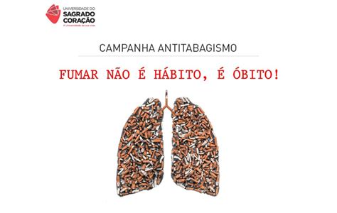 Campanha Antitabagismo