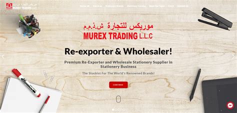 Wholesale Stationery Supplier Exporter Murex Trading LLC