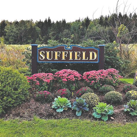 Suffield 350th Anniversary Calendar - The Suffield Observer