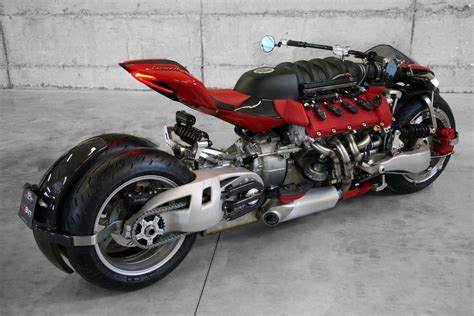 The Weirdest And Wildest Motorcycles Of 2016