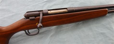 Jc Higgins 20ga Bolt Action Shotgun