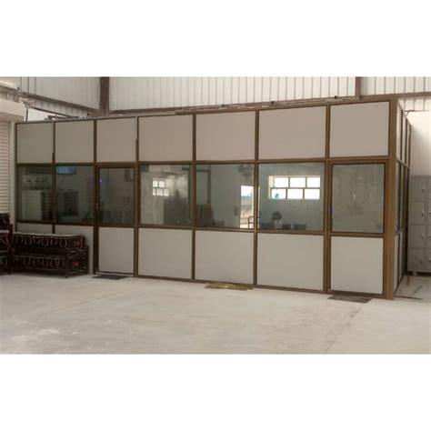 Aluminium Partition Works In Local Area At Rs Sq Ft In Jodhpur