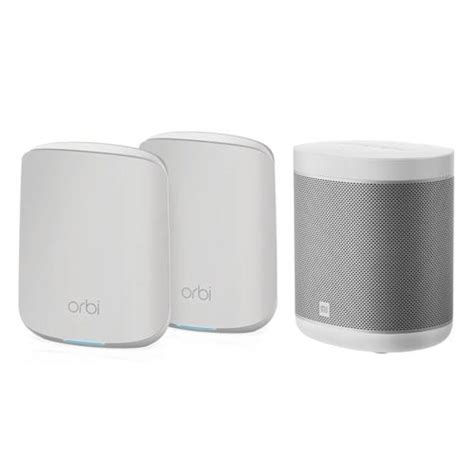 Buy Netgear Orbi Rbk352 Dual Band Ax1800 Wifi 6 Mesh System 2 Pack