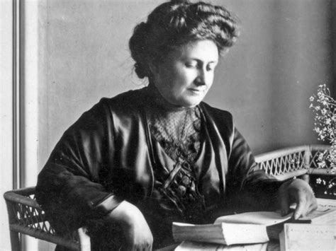 Le Pi Belle Frasi Di Maria Montessori