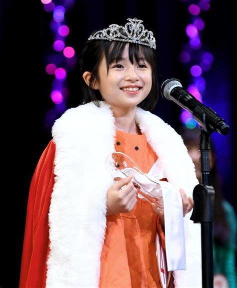 「東宝シンデレラ」史上最年少グランプリ 10歳3カ月・白山乃愛さん「スゴくビックリ」芸能デイリースポーツ Online