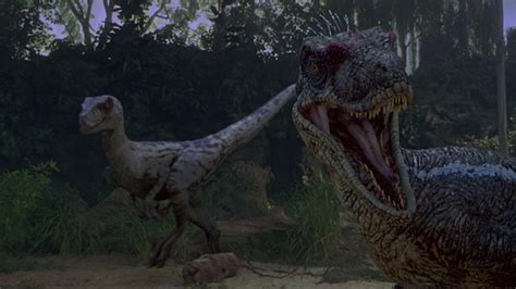 How Realistic Are The Jurassic Movies Velociraptors A Paleontologist Has The Answer