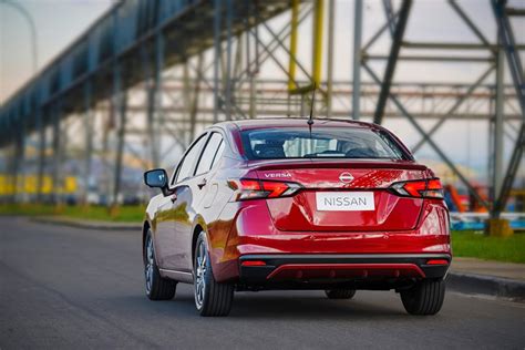 Versa 2025 Preços E Versões - Nissan Versa 2025: Advance, SR e todas as versões e preços – Noticias R7