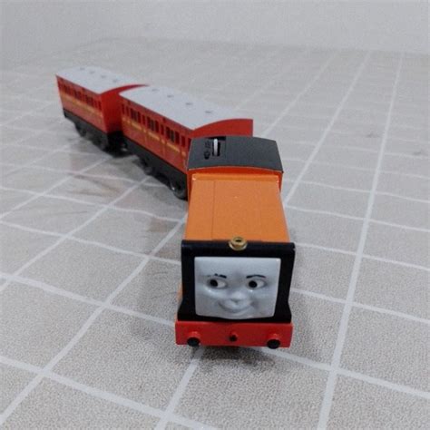 Plarail Thomas Friends Rusty Takara Tomy Hobbies Toys Toys