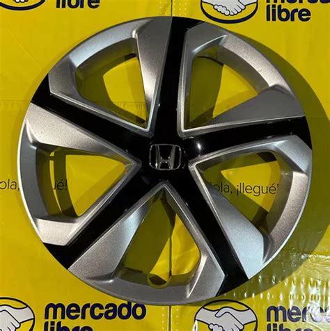 Copa Tapa Centro De Rin Honda Civic Pza Mercadolibre