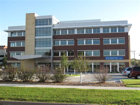 Cedar Rapids Mercy Hospital Metal Design Systems