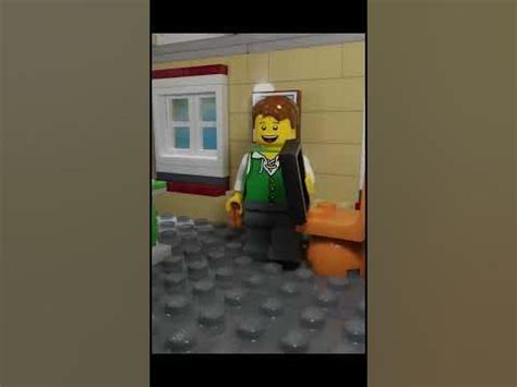 Лего город|часть 2|смешная анимация - YouTube