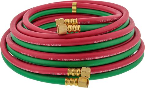 Forney Oxygen Acetylene Hose R Grade Inch By Feet