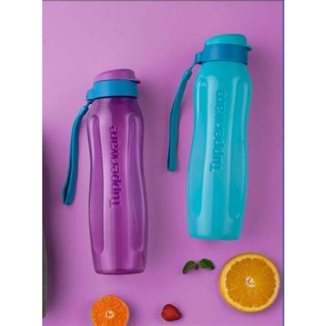 Jual Wf Yu Eco Liter Tupperware Botol Tupperware Shopee Indonesia