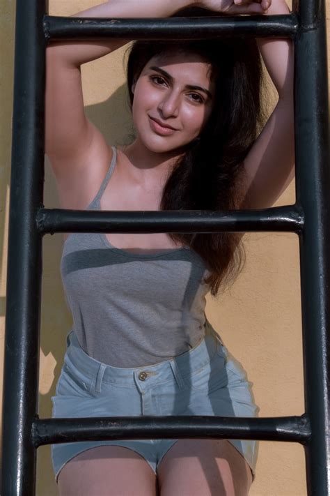 Iswarya Menon Latest Hot Photoshoot In Shorts South Indian Actress
