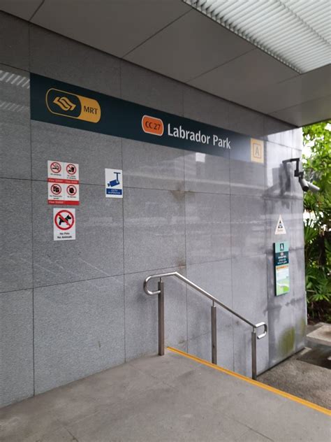 LABRADOR PARK MRT STATION - Updated April 2024 - 15 Photos - 701 Telok Blangah Rd, Singapore ...