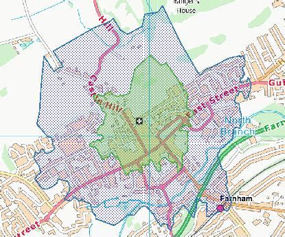 Complete Postcode Guide To Gu Jh In Farnham House Prices Council