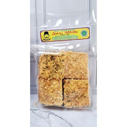 Jual Keripik Tempe Original Dengan Taburan Daun Bawang 250gr Shopee