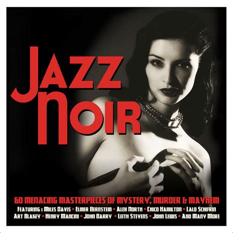 Jazz Noir 3cd Set Not Now Music