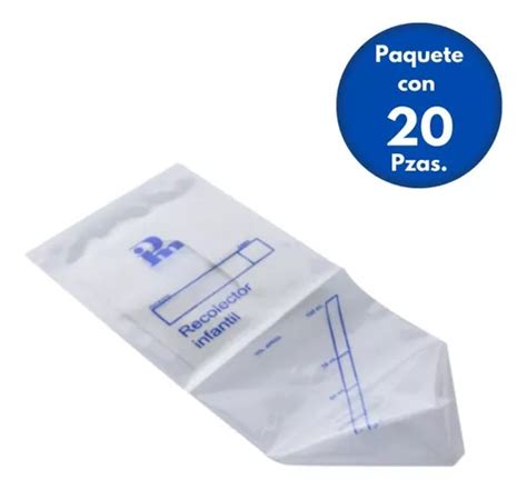 Bolsa Urocultivo Ml Ni O Mercadolibre