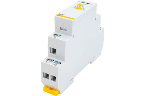 Реле задержки выключения при снятии питания IEK ORT. 12-240 В AC/DC ORT ...