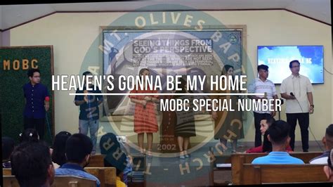 Heaven S Gonna Be My Home Special Number Mobc Tierra Nova Youtube