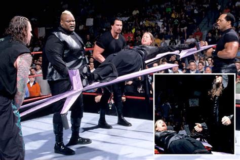 The Undertaker recalls most bizarre storyline of his WWE career ...