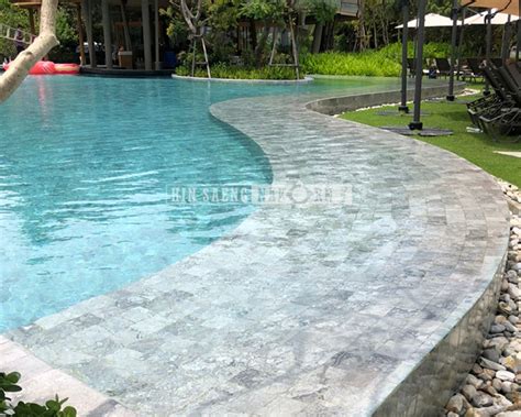 White Cloud Pool Tiles Hin Saeng Nakorn Co Ltd