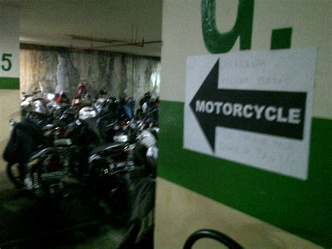 Detail Tanda Parkir Motor Koleksi Nomer 31