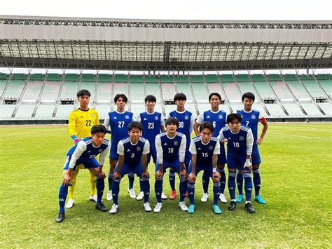 【関西学生サッカーリーグ】vs立命館大学 関西学院大学サッカー部のブログ